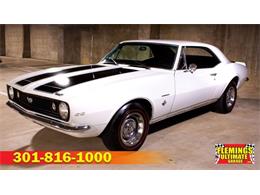 1967 Chevrolet Camaro (CC-1210555) for sale in Rockville, Maryland