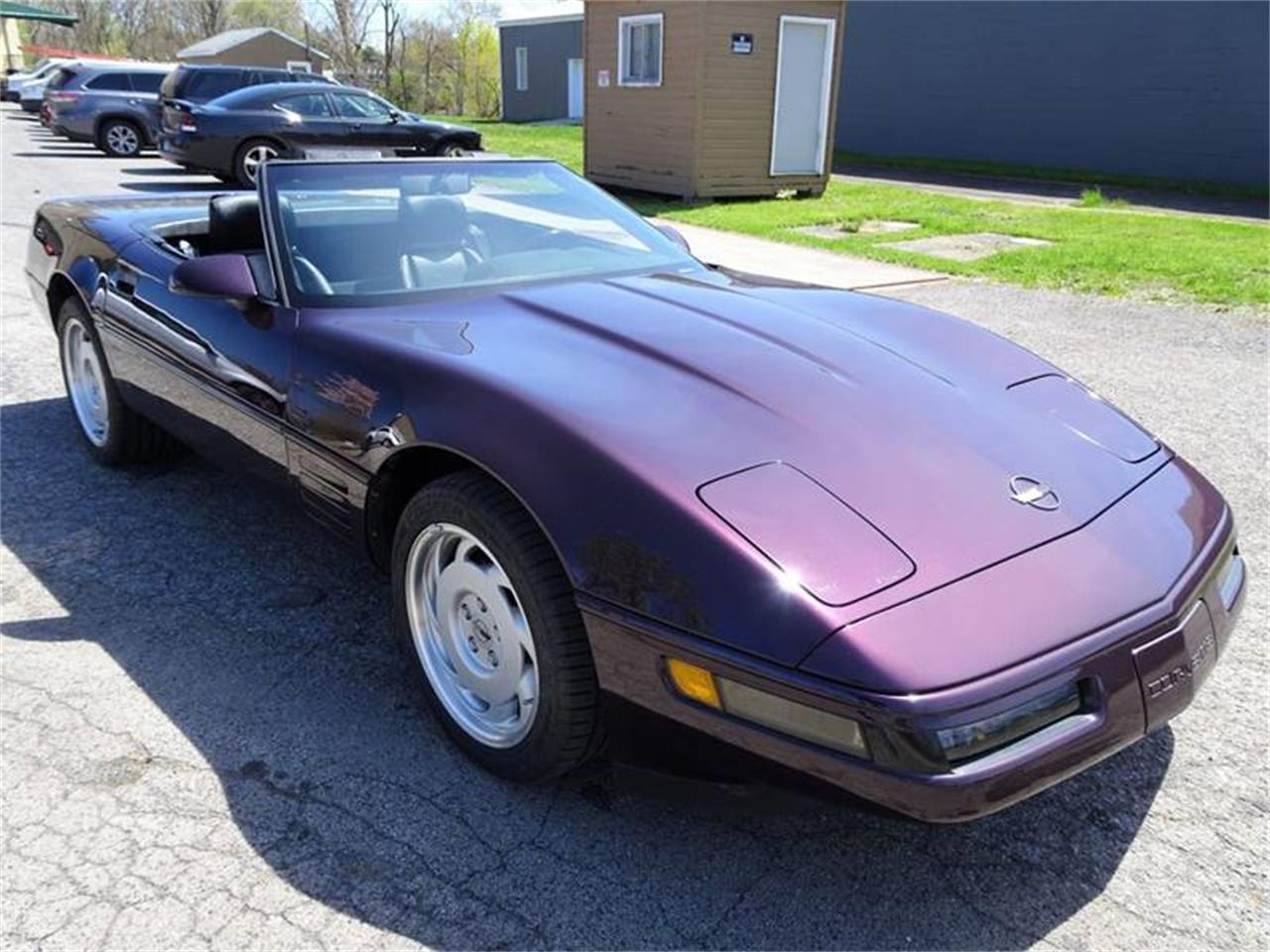 1992 Chevrolet Corvette for Sale | ClassicCars.com | CC-1215553