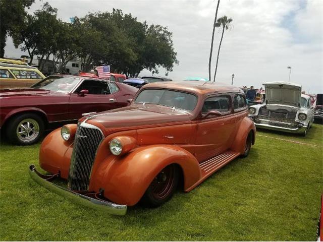 1937 Chevrolet Coupe (CC-1215571) for sale in Cadillac, Michigan