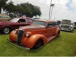 1937 Chevrolet Coupe (CC-1215571) for sale in Cadillac, Michigan