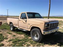 1984 Ford F250 (CC-1215583) for sale in Cadillac, Michigan