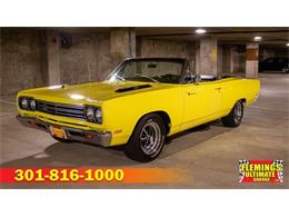 1969 Plymouth Road Runner (CC-1215592) for sale in Rockville, Maryland