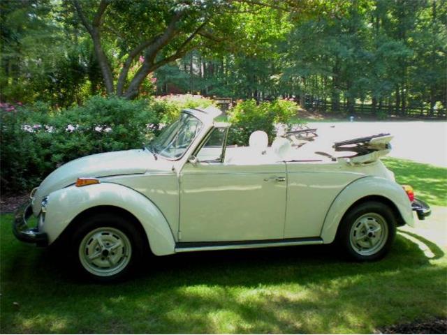 1979 Volkswagen Super Beetle (CC-1215594) for sale in Cadillac, Michigan