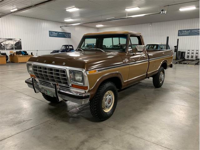 1979 Ford F250 (CC-1210056) for sale in Holland , Michigan