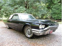 1964 Ford Thunderbird (CC-1215600) for sale in Cadillac, Michigan
