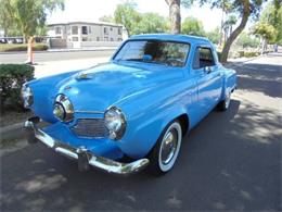 1951 Studebaker Coupe (CC-1215606) for sale in Cadillac, Michigan
