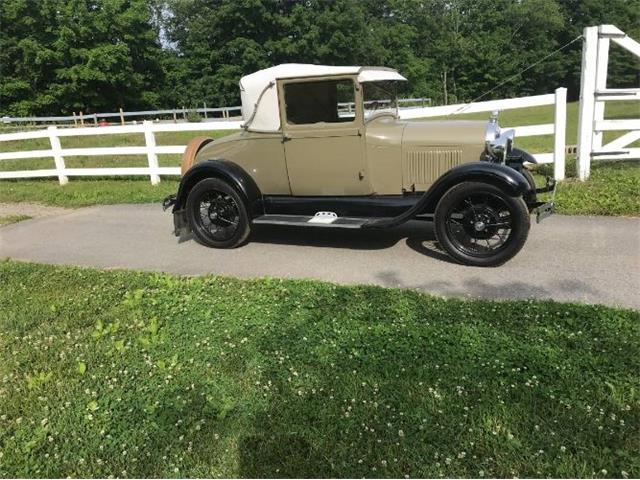 1928 Ford Model A (CC-1215617) for sale in Cadillac, Michigan