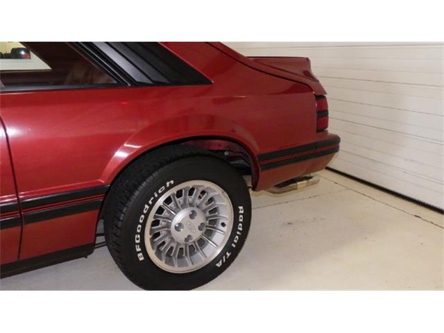 1984 Ford Mustang (CC-1215618) for sale in Columbus, Ohio