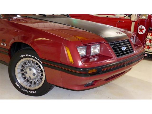 1984 Ford Mustang (CC-1215618) for sale in Columbus, Ohio