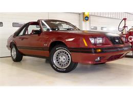 1984 Ford Mustang (CC-1215618) for sale in Columbus, Ohio