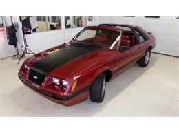 1984 Ford Mustang (CC-1215618) for sale in Columbus, Ohio