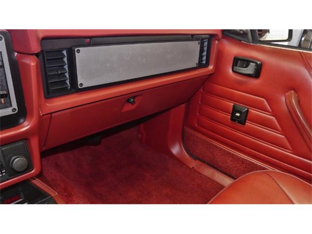 1984 Ford Mustang (CC-1215618) for sale in Columbus, Ohio
