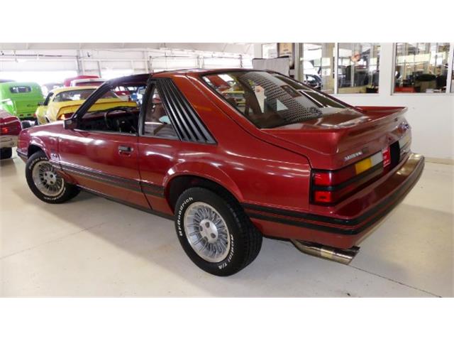 1984 Ford Mustang (CC-1215618) for sale in Columbus, Ohio
