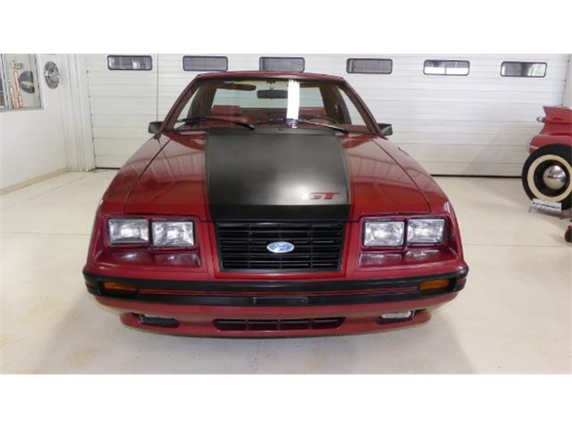 1984 Ford Mustang (CC-1215618) for sale in Columbus, Ohio
