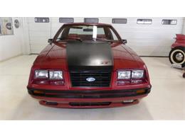 1984 Ford Mustang (CC-1215618) for sale in Columbus, Ohio