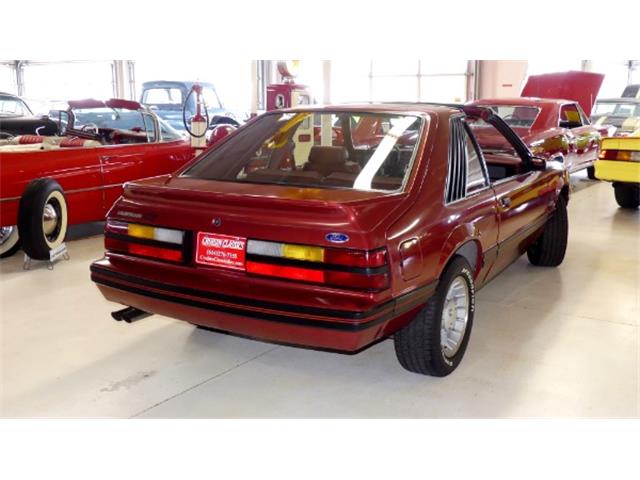 1984 Ford Mustang (CC-1215618) for sale in Columbus, Ohio