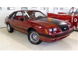1984 Ford Mustang (CC-1215618) for sale in Columbus, Ohio