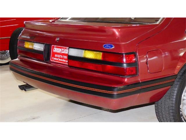 1984 Ford Mustang (CC-1215618) for sale in Columbus, Ohio