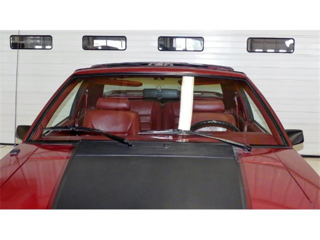 1984 Ford Mustang (CC-1215618) for sale in Columbus, Ohio