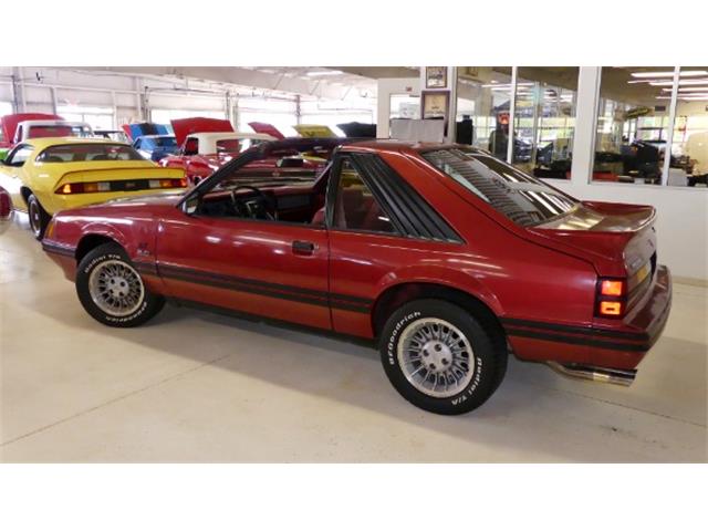 1984 Ford Mustang (CC-1215618) for sale in Columbus, Ohio