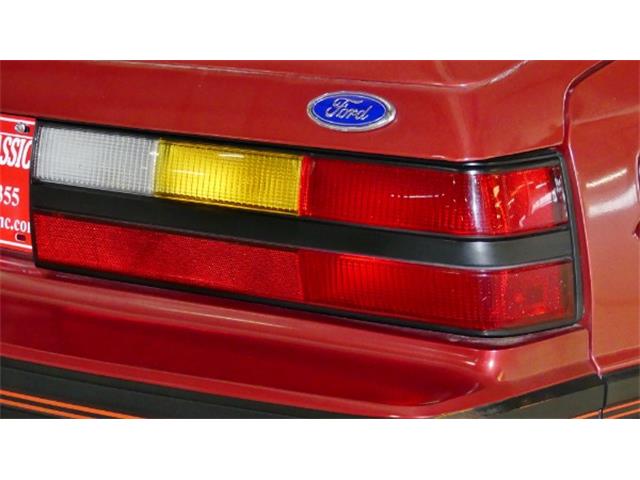 1984 Ford Mustang (CC-1215618) for sale in Columbus, Ohio