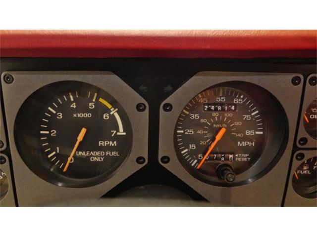 1984 Ford Mustang (CC-1215618) for sale in Columbus, Ohio