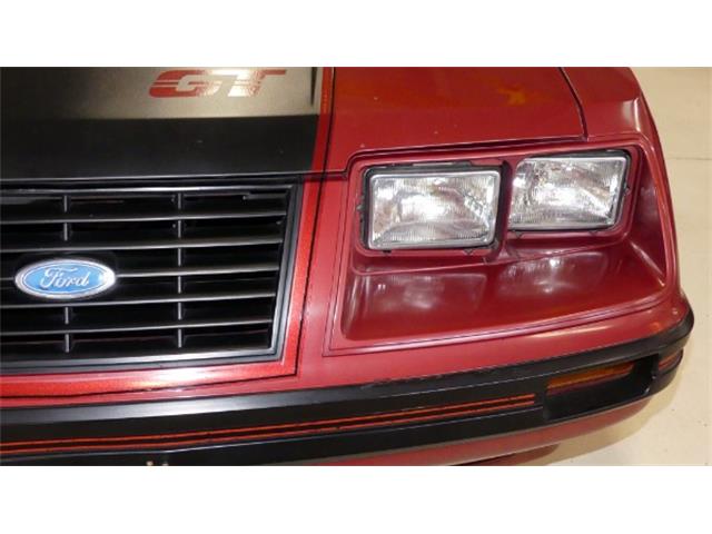 1984 Ford Mustang (CC-1215618) for sale in Columbus, Ohio