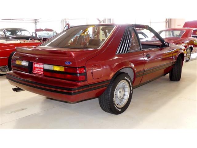 1984 Ford Mustang (CC-1215618) for sale in Columbus, Ohio