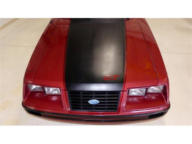 1984 Ford Mustang (CC-1215618) for sale in Columbus, Ohio
