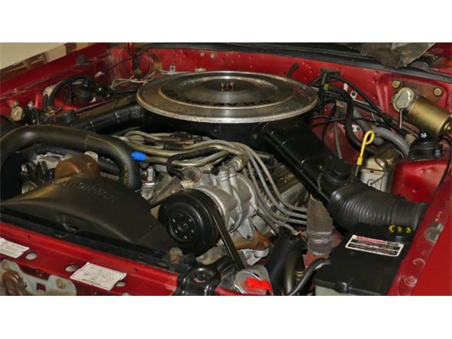 1984 Ford Mustang (CC-1215618) for sale in Columbus, Ohio