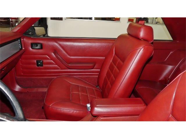 1984 Ford Mustang (CC-1215618) for sale in Columbus, Ohio