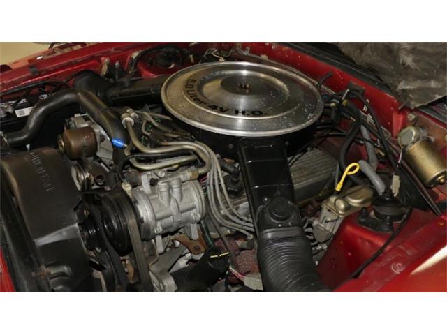 1984 Ford Mustang (CC-1215618) for sale in Columbus, Ohio