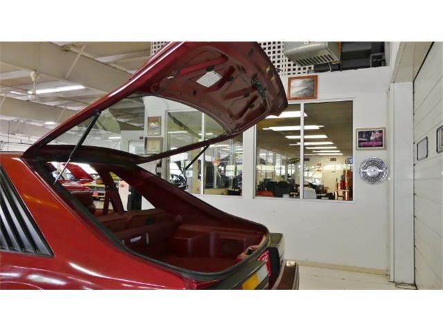 1984 Ford Mustang (CC-1215618) for sale in Columbus, Ohio