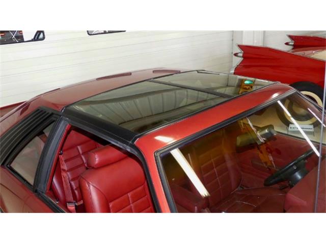 1984 Ford Mustang (CC-1215618) for sale in Columbus, Ohio