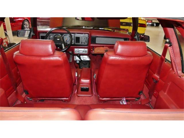 1984 Ford Mustang (CC-1215618) for sale in Columbus, Ohio