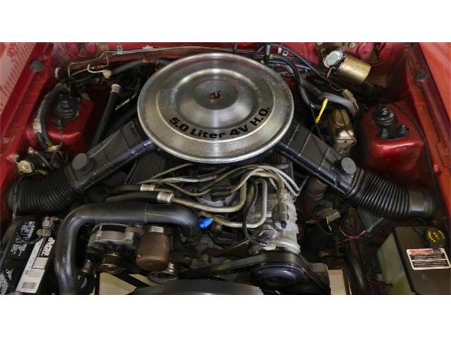 1984 Ford Mustang (CC-1215618) for sale in Columbus, Ohio