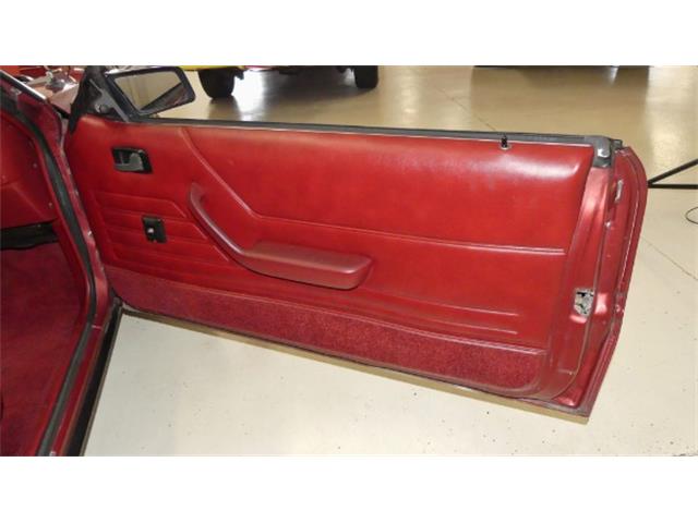 1984 Ford Mustang (CC-1215618) for sale in Columbus, Ohio