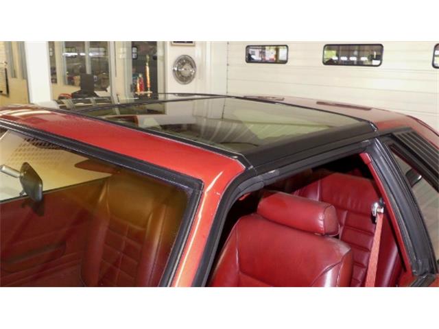 1984 Ford Mustang (CC-1215618) for sale in Columbus, Ohio