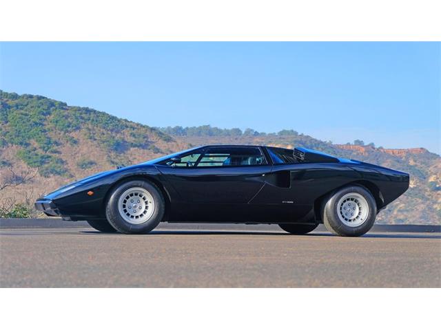 1976 Lamborghini Countach (CC-1215622) for sale in San Diego, California
