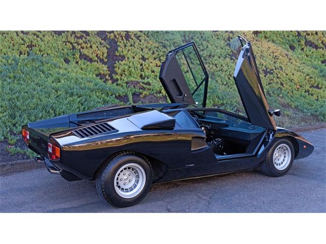 1976 Lamborghini Countach (CC-1215622) for sale in San Diego, California