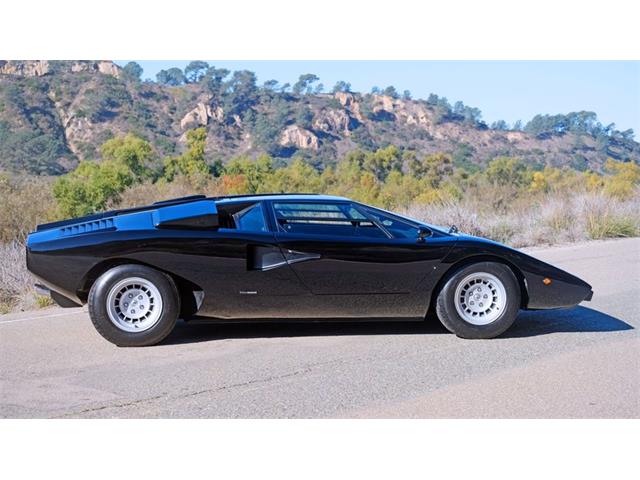 1976 Lamborghini Countach (CC-1215622) for sale in San Diego, California