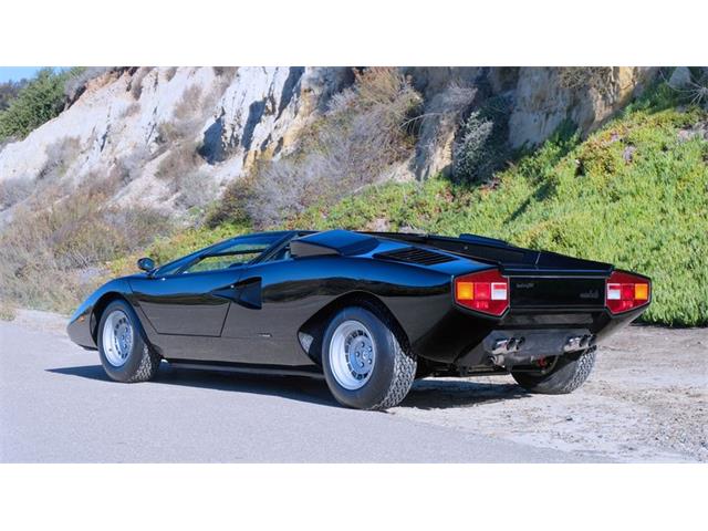 1976 Lamborghini Countach (CC-1215622) for sale in San Diego, California