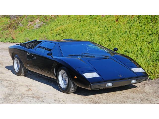 1976 Lamborghini Countach (CC-1215622) for sale in San Diego, California