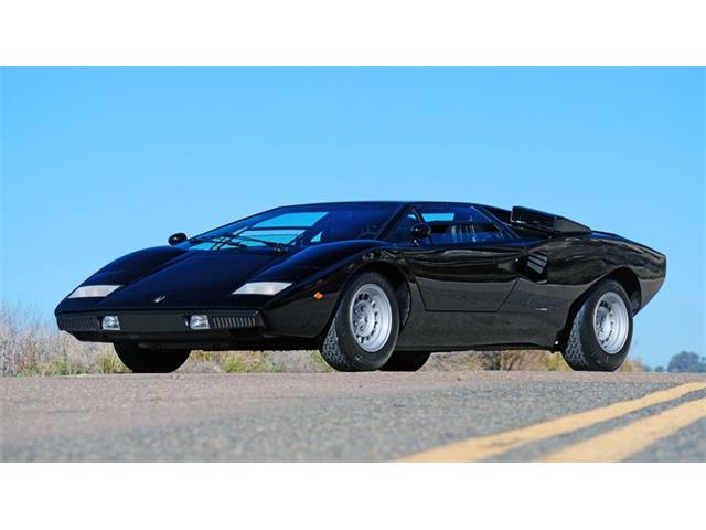 1976 Lamborghini Countach (CC-1215622) for sale in San Diego, California