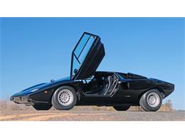 1976 Lamborghini Countach (CC-1215622) for sale in San Diego, California