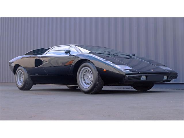 1976 Lamborghini Countach (CC-1215622) for sale in San Diego, California