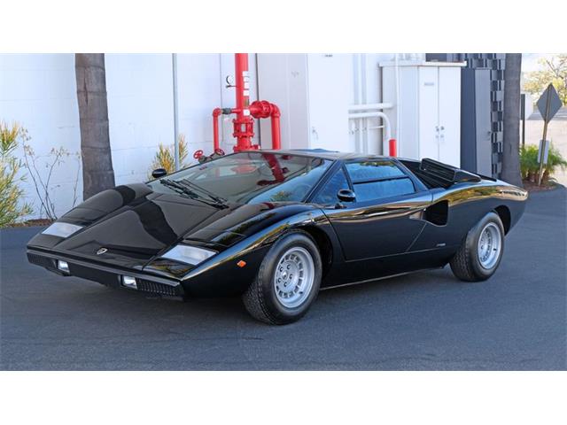 1976 Lamborghini Countach (CC-1215622) for sale in San Diego, California