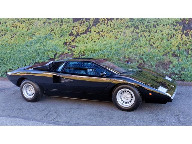 1976 Lamborghini Countach (CC-1215622) for sale in San Diego, California
