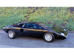 1976 Lamborghini Countach (CC-1215622) for sale in San Diego, California
