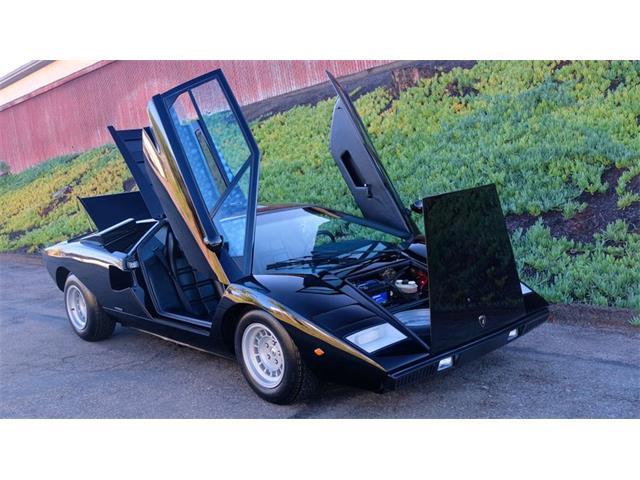 1976 Lamborghini Countach (CC-1215622) for sale in San Diego, California